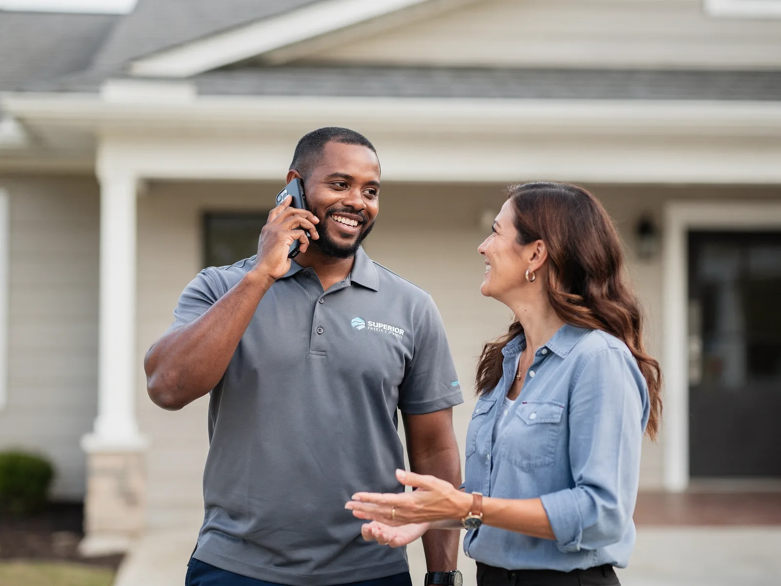 Fascia Repair Monroe, WA FAQs