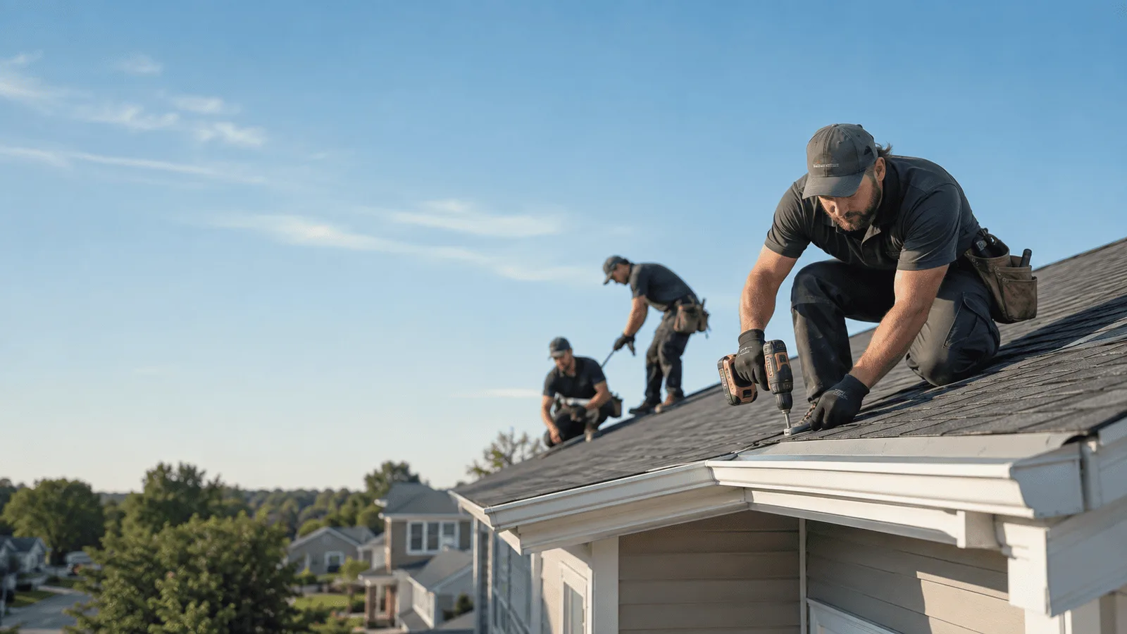 Fascia Repair in Monroe, WA around you